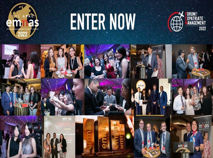 Last week for APAC EMMAs entries!