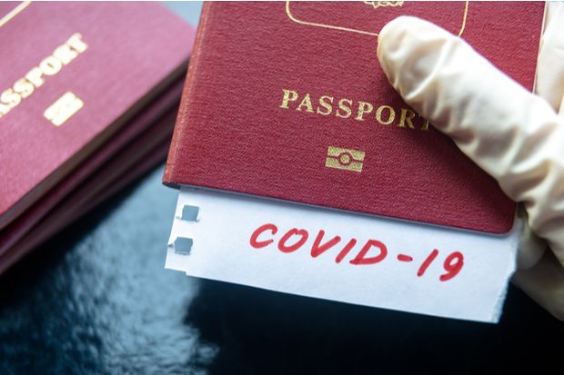 What pharmacists should advise returning travellers