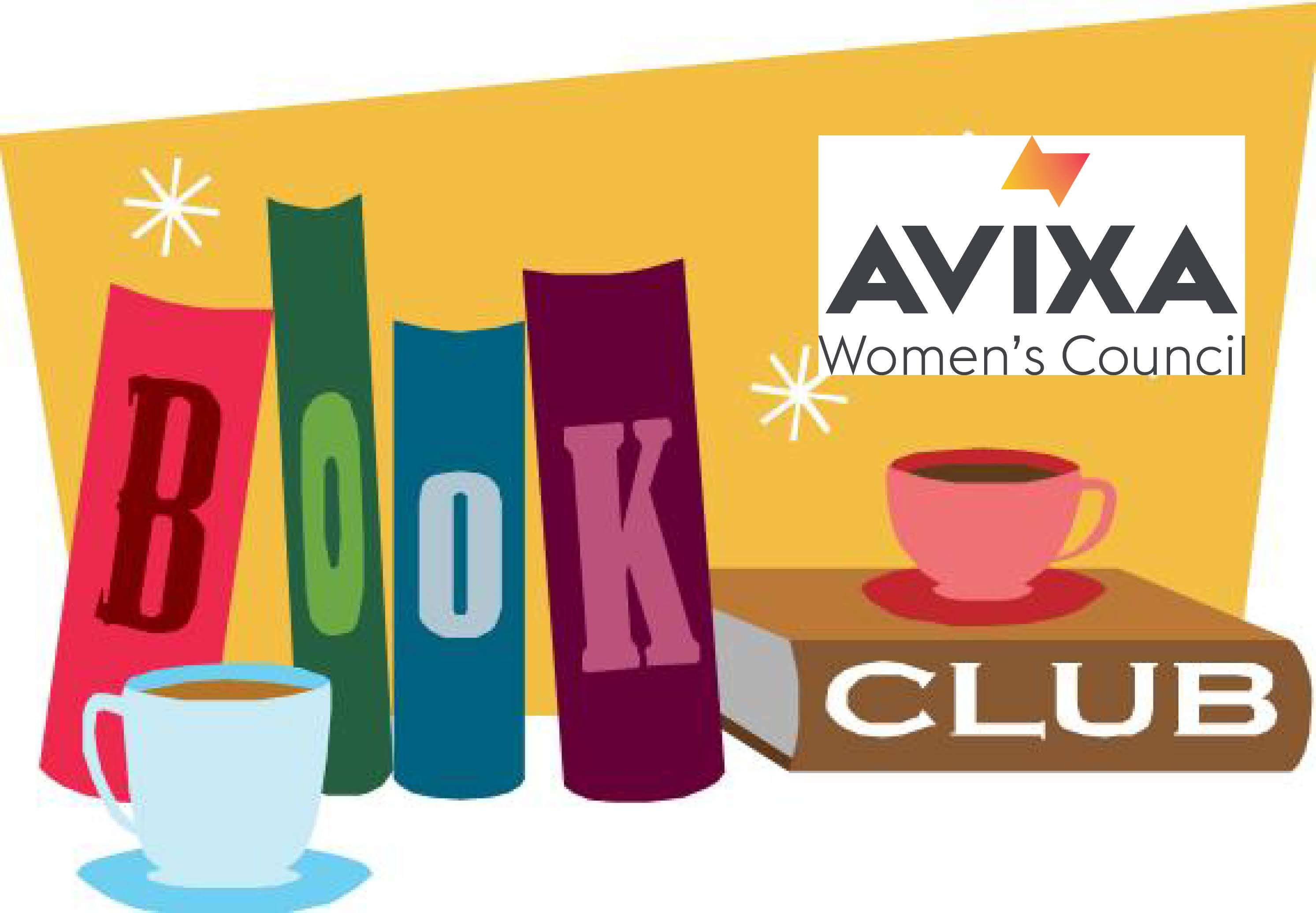 AVIXA Women's Council UK Book Club