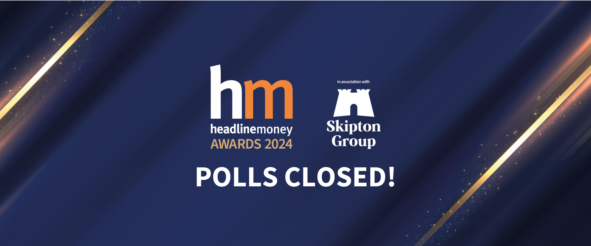 Polls closed