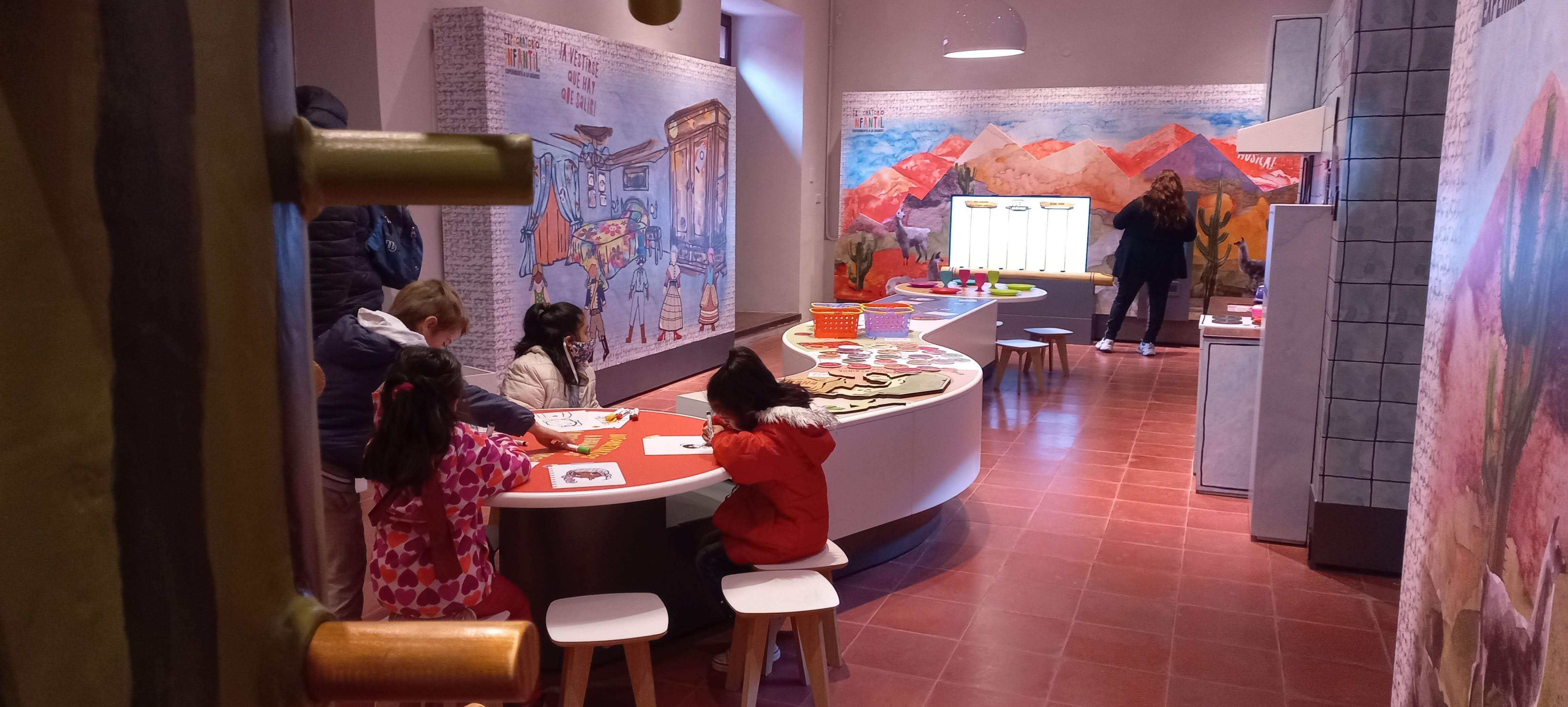 Museos para las infancias