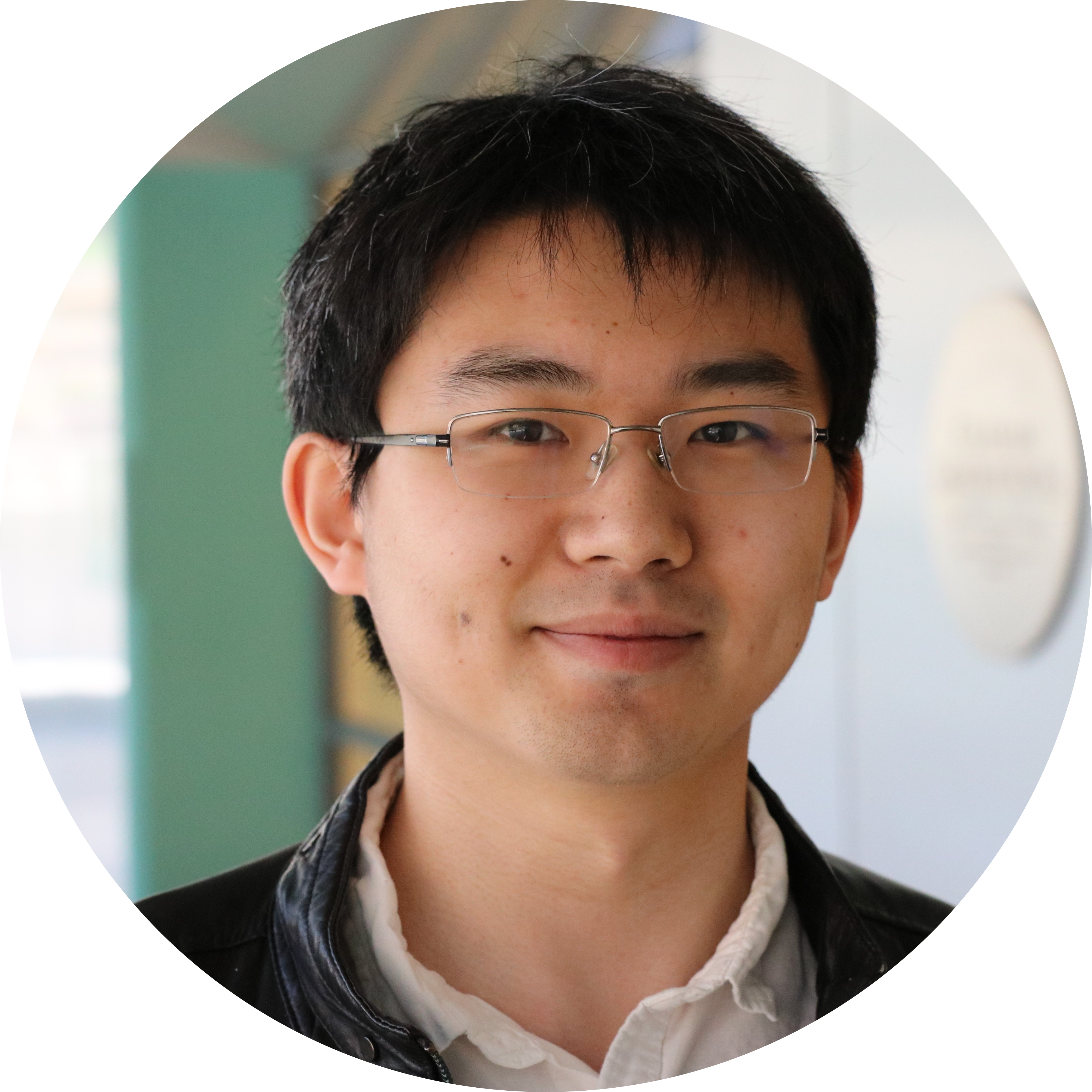 Go to the profile of Fuxi Cai