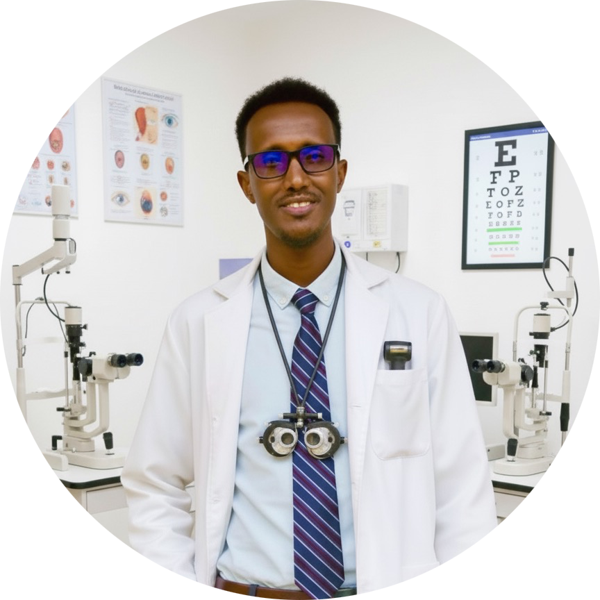 Go to the profile of Mohamed Farah Ismail