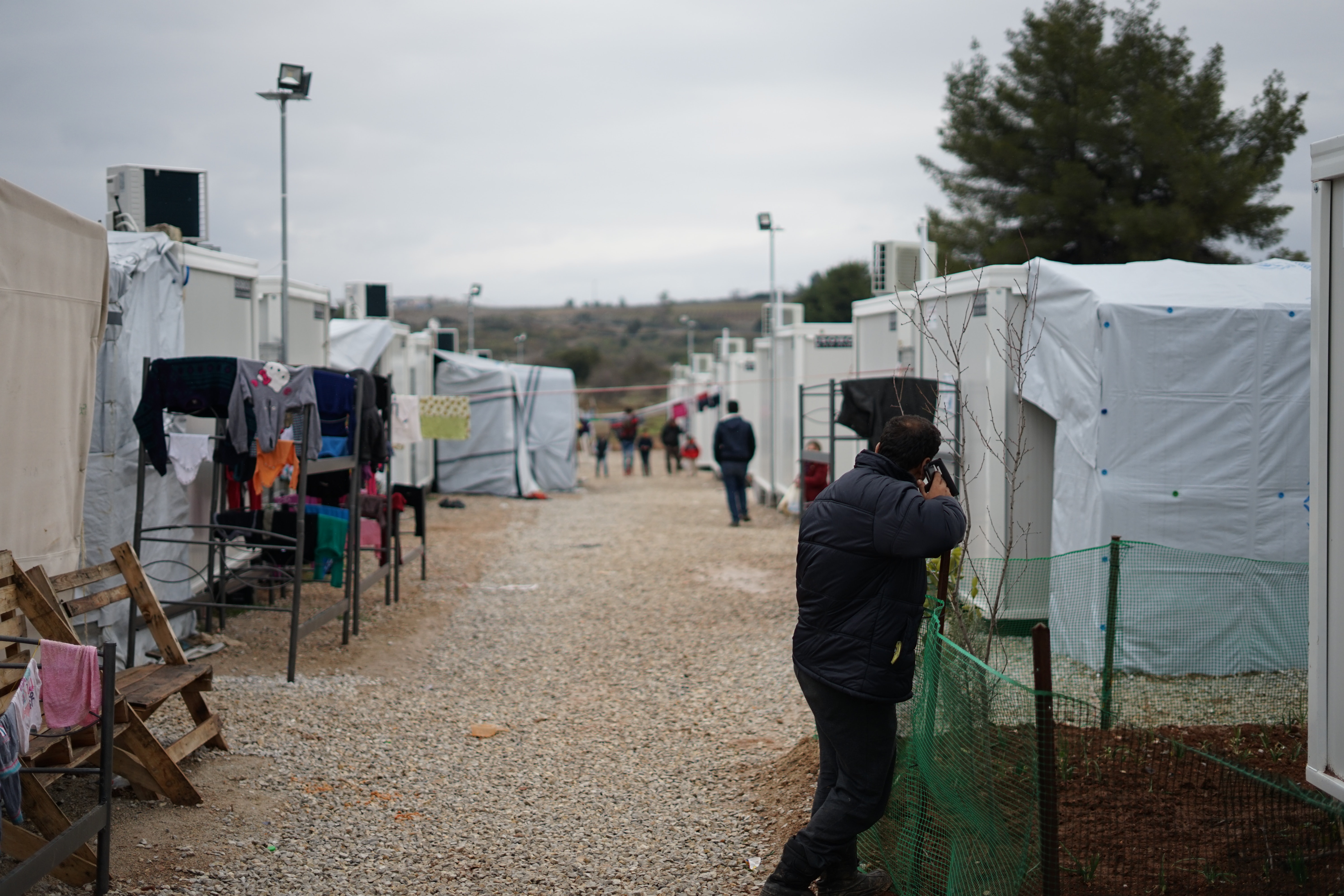 Terrorism in the country of origin is linked to deterioration in the mental health of refugees
