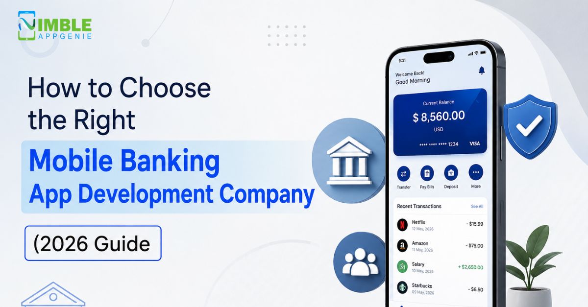 Choose a Banking App Development Company