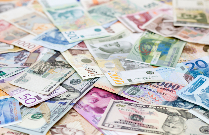 Currency Devaluations and Cross-Border Assignments: