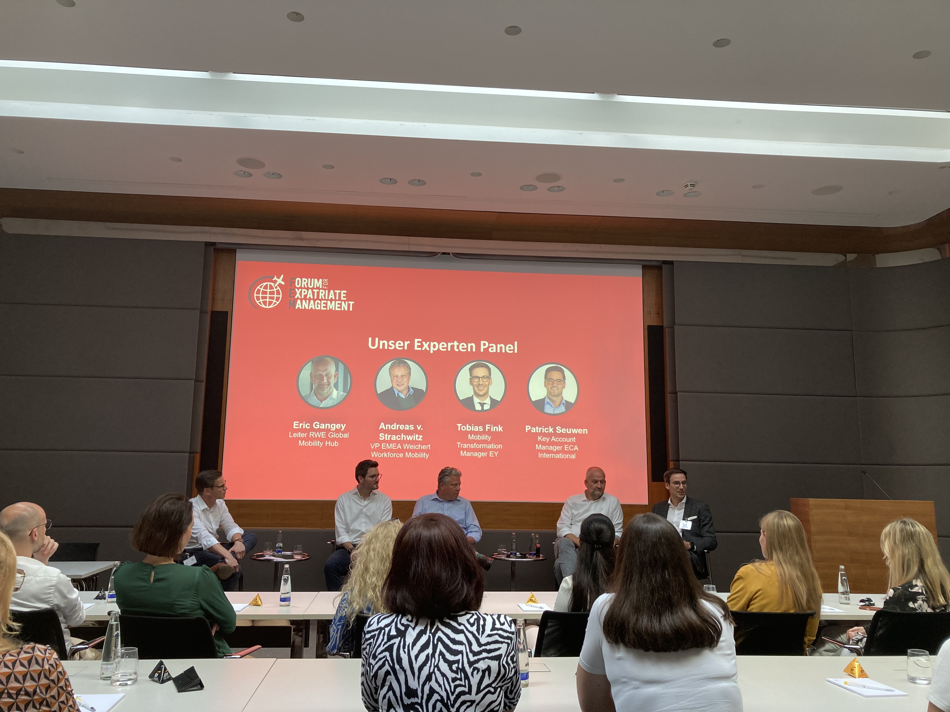 Evolution of Core & Flex Global Mobility Policy