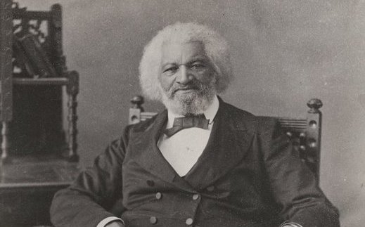 Frederick Douglass Quote for the International Day for the Remembrance of the Slave Trade and its Abolition