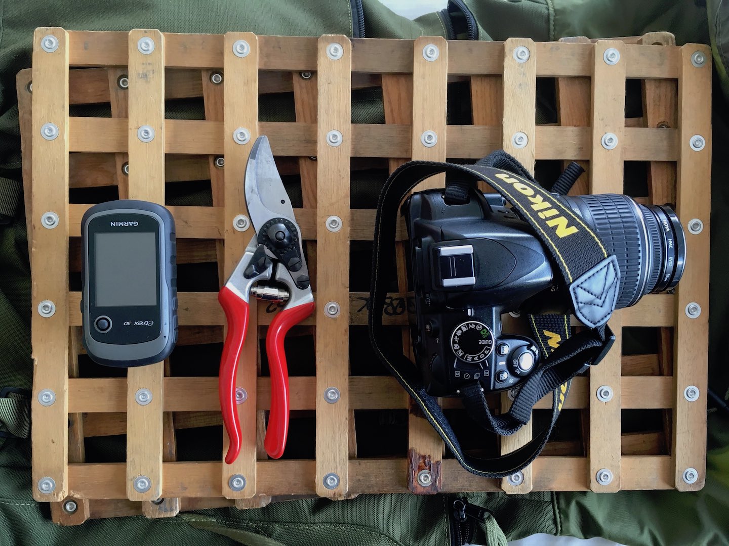 Field work and the absent parent