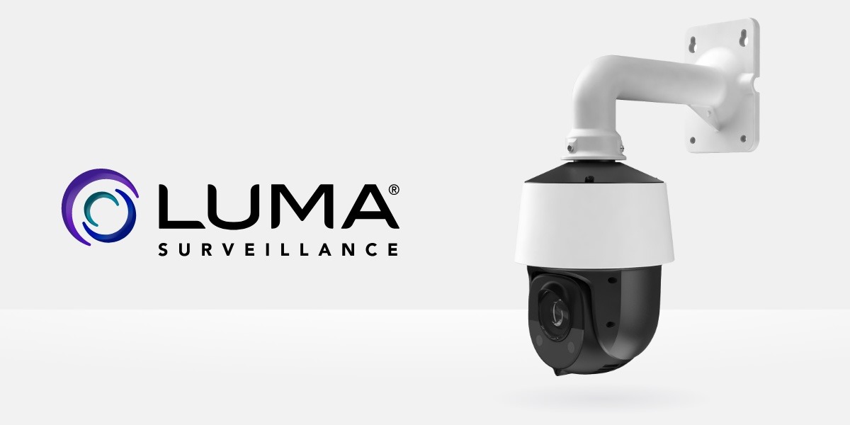 NEW! Luma 420 PTZ IP Cam Lands in Aus!