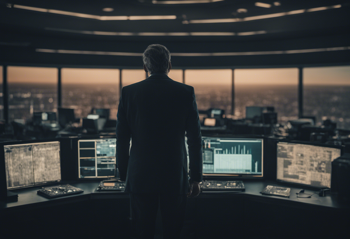 Centros de Control 2024: Eficiencia y Competitividad