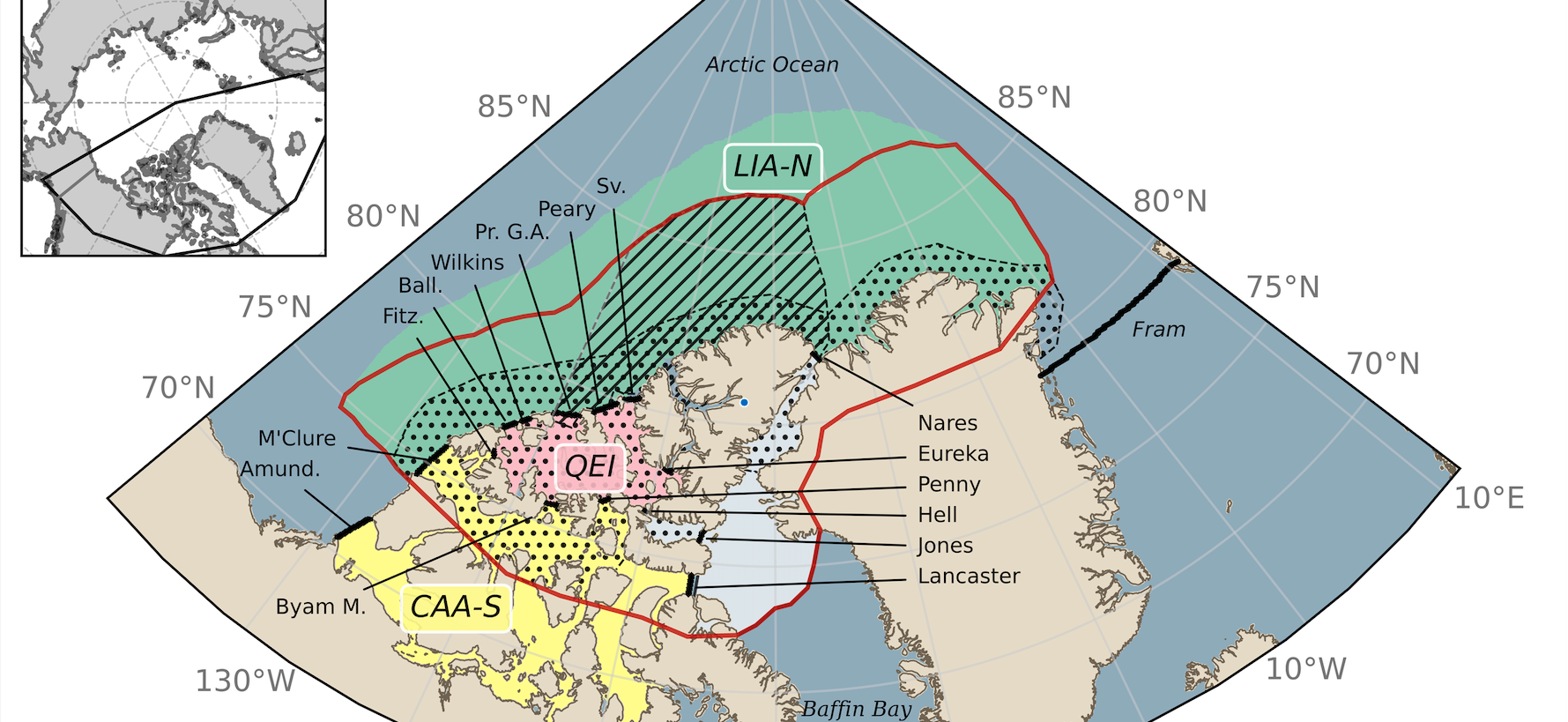 The Last Ice Area: Thinning Ice, Growing Responsibility