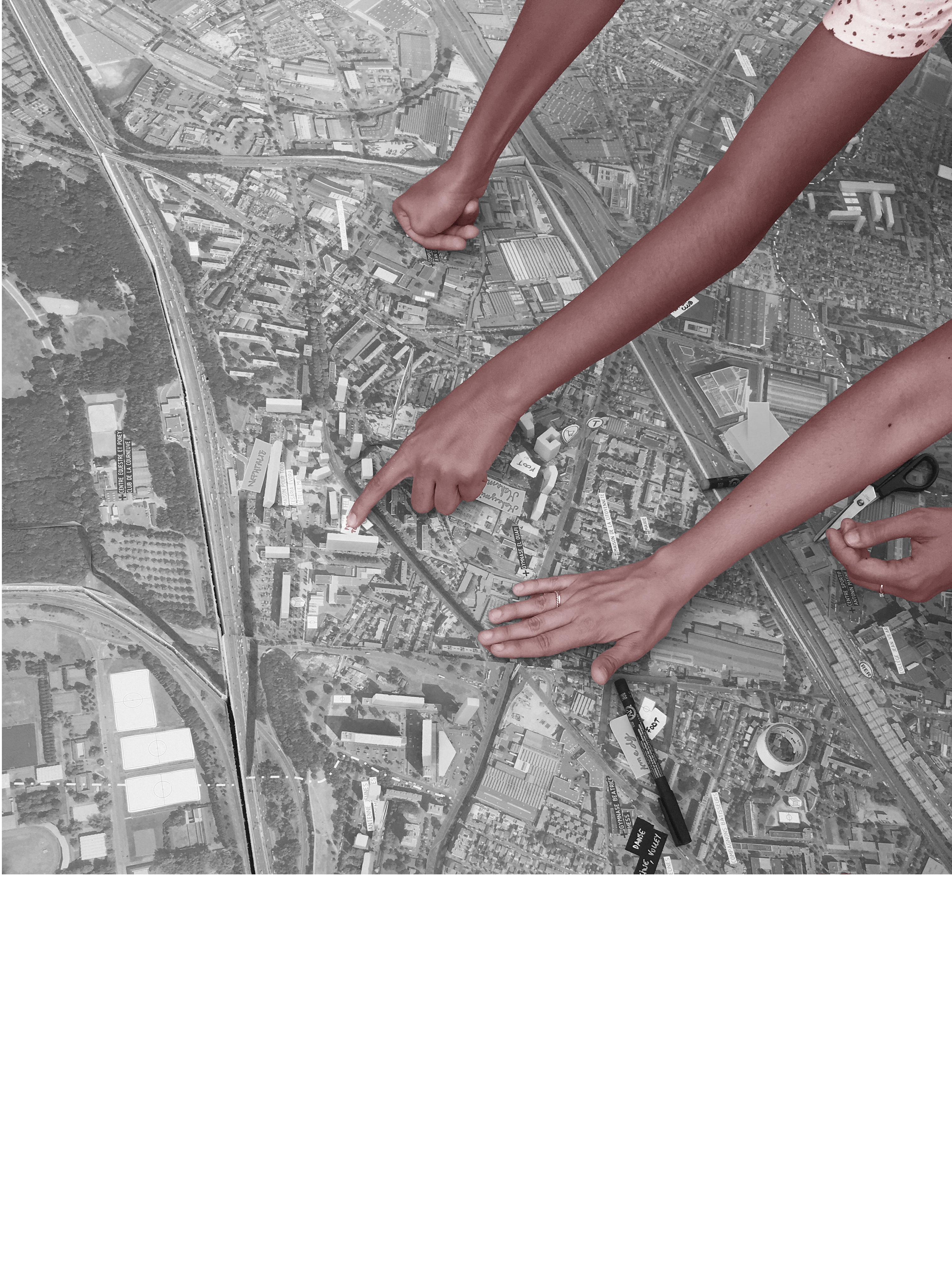 Co-conceiving sport equipment in public spaces with teenagers: an example that architecture is not a field limited to architects