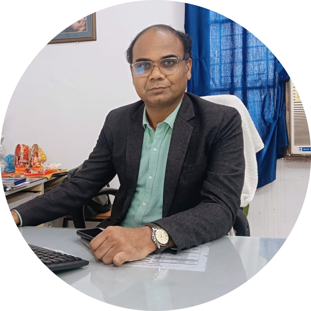 Go to the profile of Nalini Kanta Sahoo