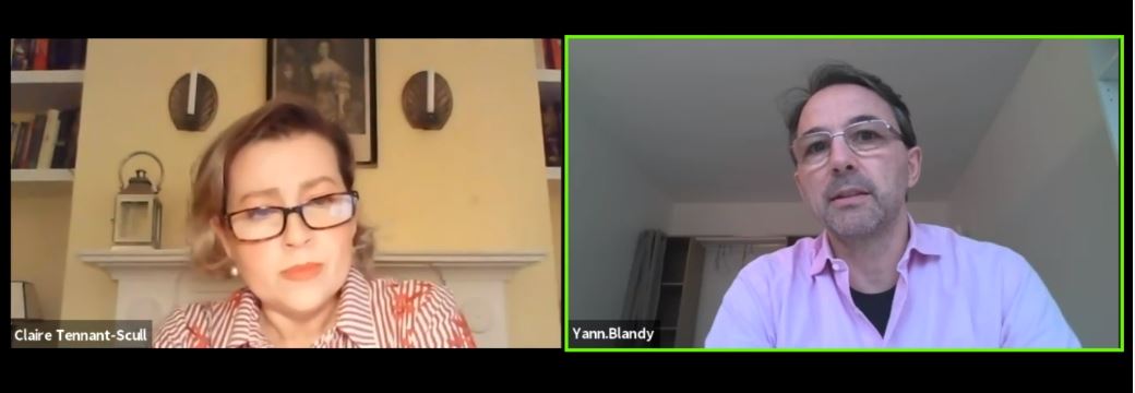 The state of the Global Mobility industry - interview with Yann Blandy, CEO of Santa Fe Relocation