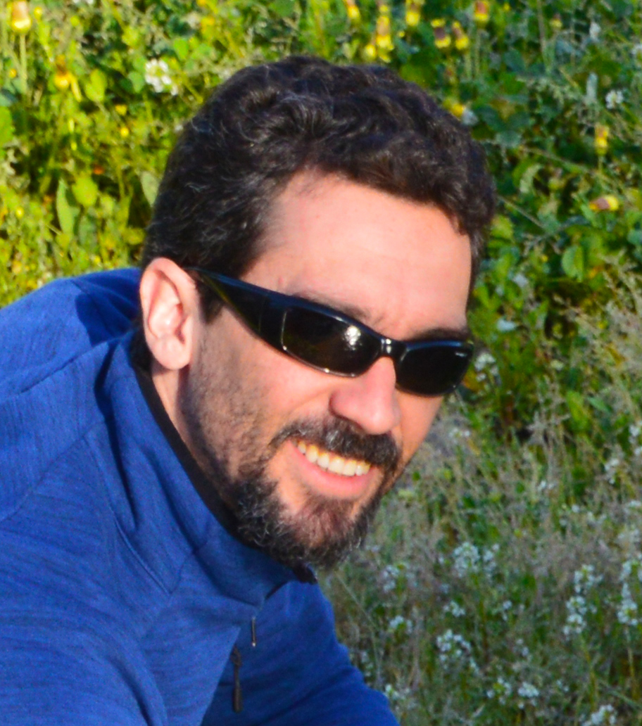 Go to the profile of Pablo Almaraz