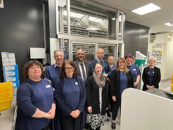 How one pharmacy is using tech to boost profits