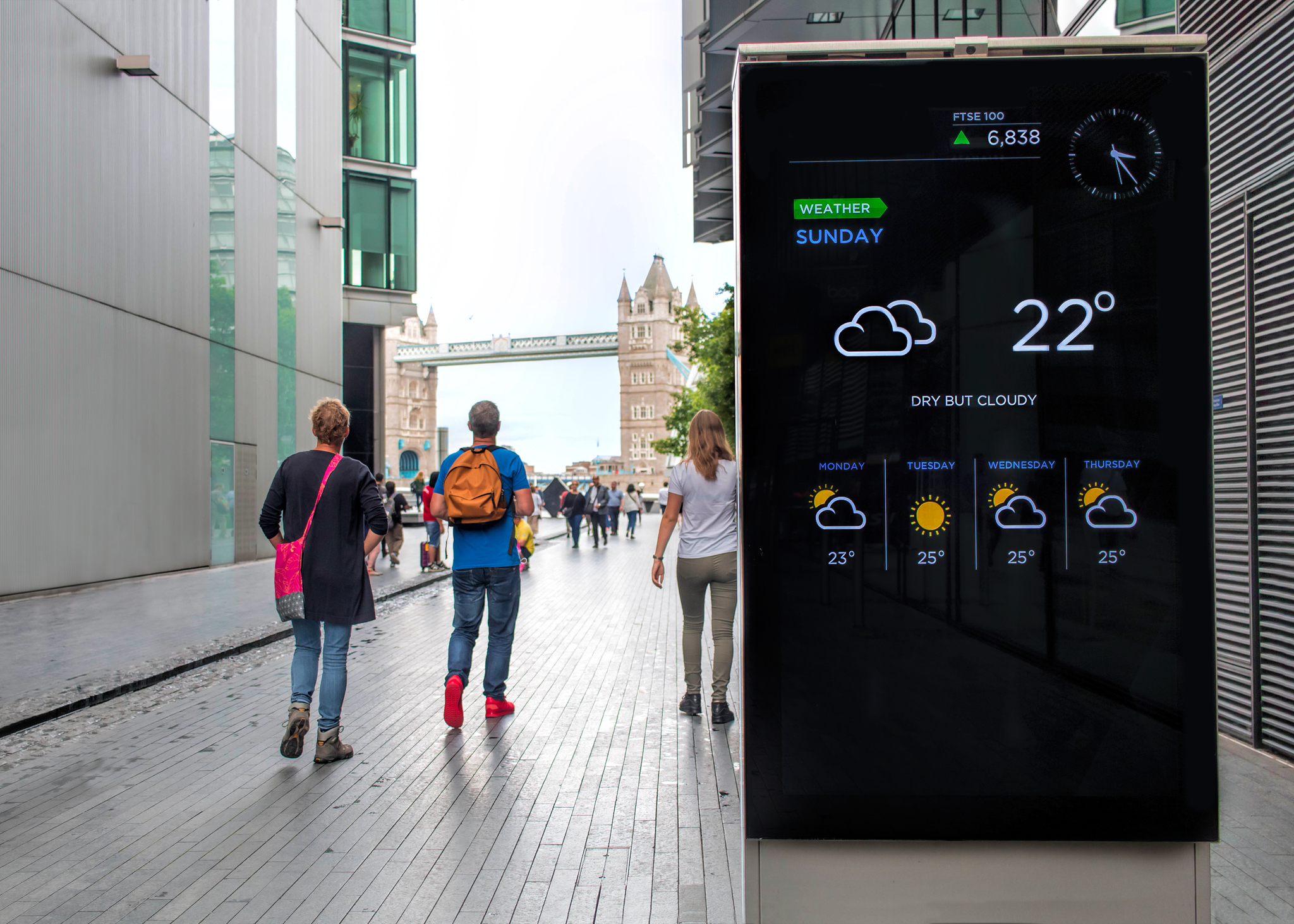 AVIXA Releases Digital Signage Plans for InfoComm in June