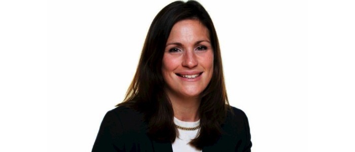 Kim Kinnaird, Director, Halifax Mortgages
