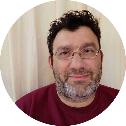 Go to the profile of Stratos Charalampidis