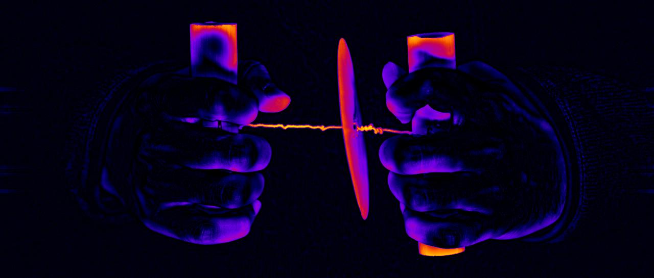 The do-it-yourself centrifuge