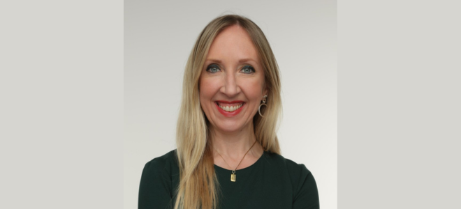 Becky O’Connor, Director of Public Affairs, PensionBee