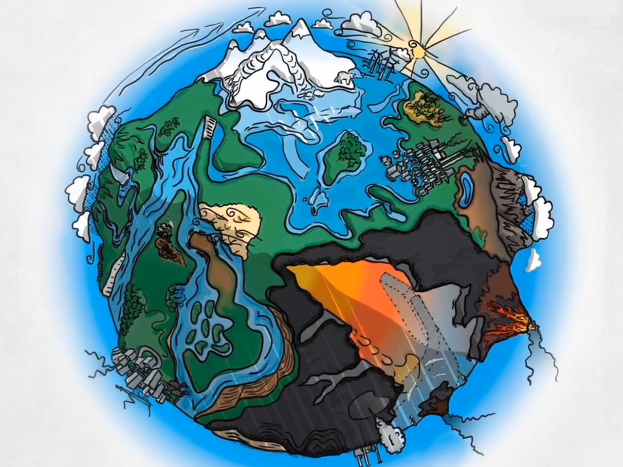 Introducing Nature Reviews Earth & Environment - watch our new video