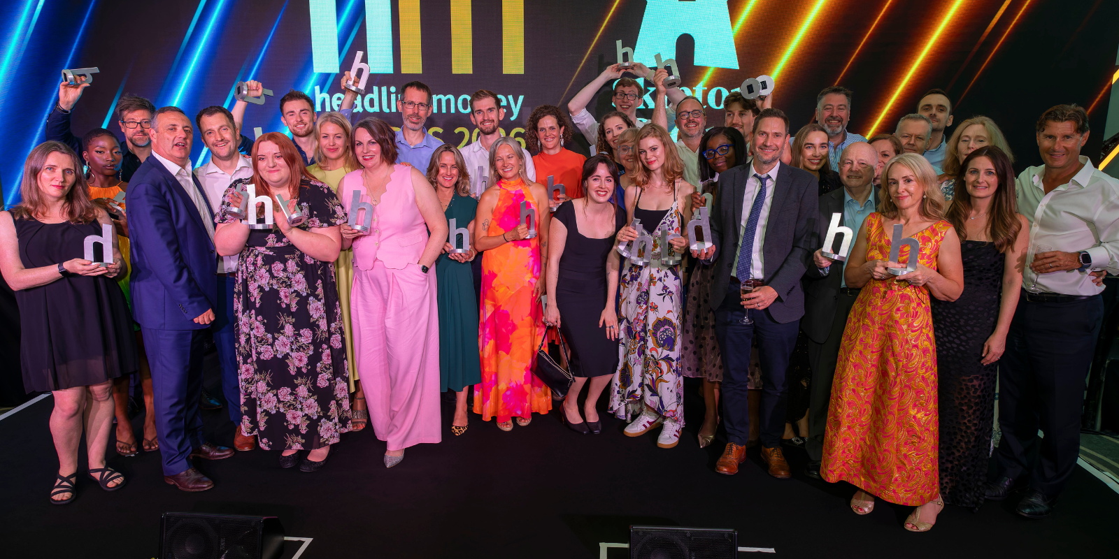 Headlinemoney Awards 2026 - all the winners!