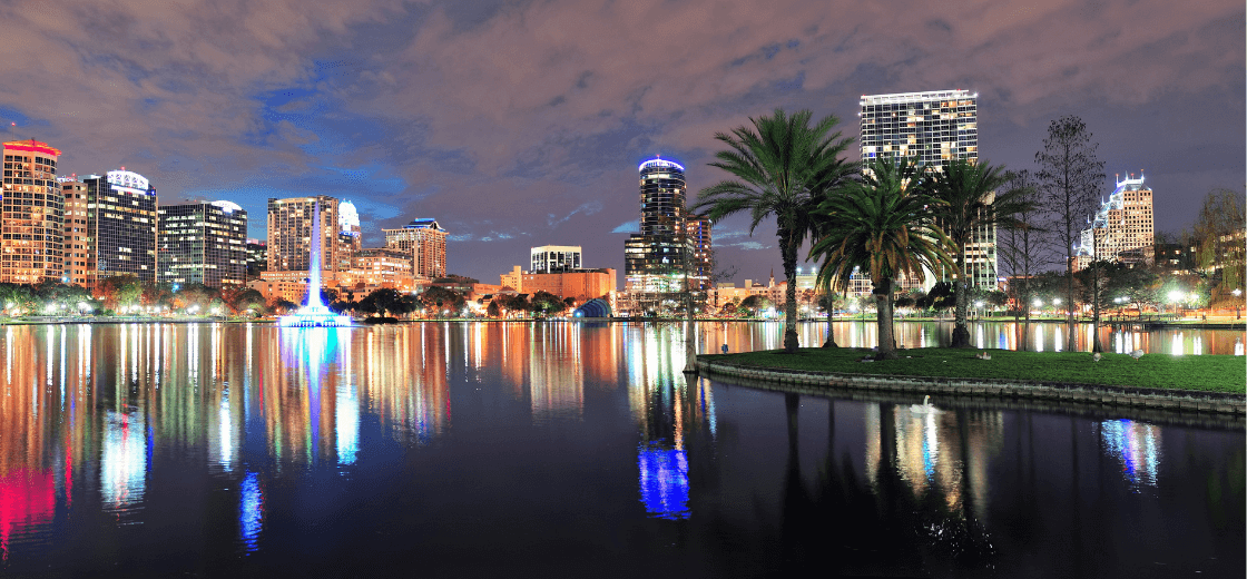 Top AV Experiences in Orlando: Theme Parks & More