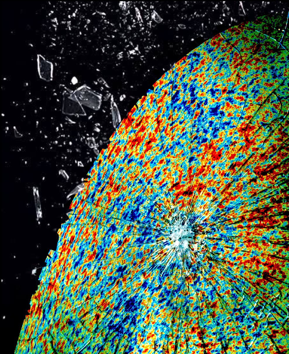 Planck evidence for a closed Universe and a possible crisis for cosmology