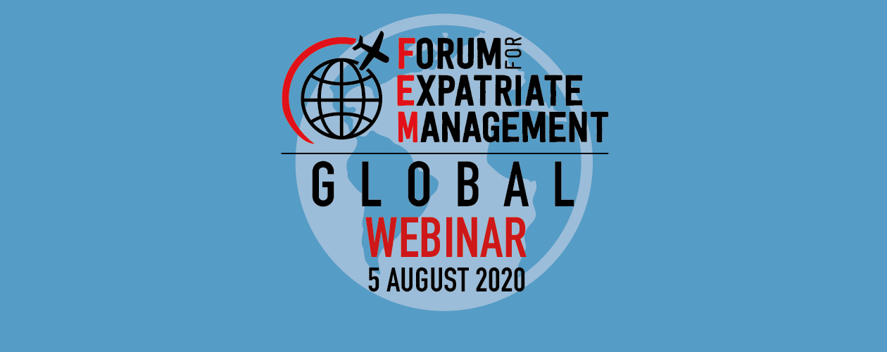 Join us for FEM's GLOBAL Back to Business Webinar - 5th August