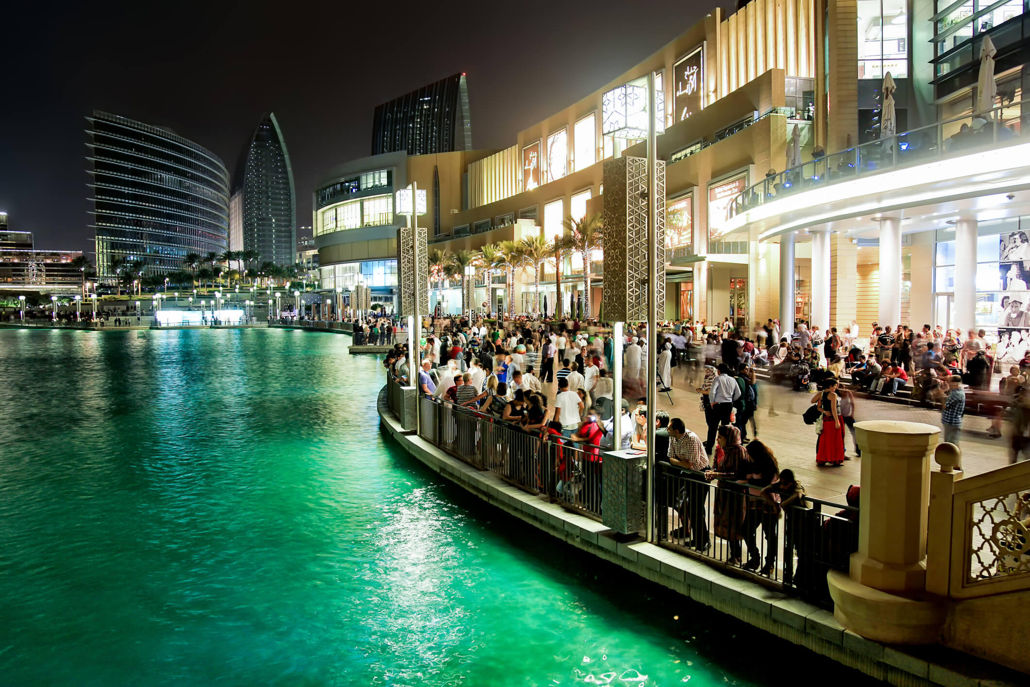 Zenon Dubai and the Experience of Immersive Restaurants
