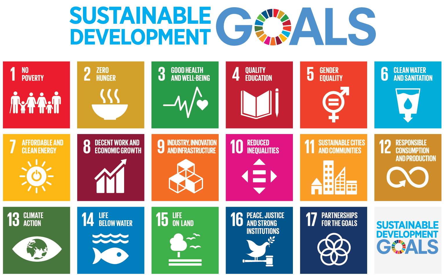 Understanding public views about the Sustainable Development Goals