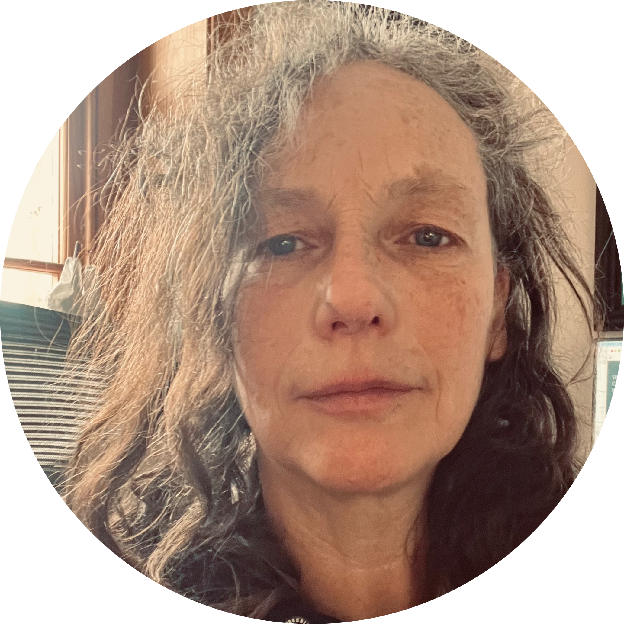 Go to the profile of Anna Keen