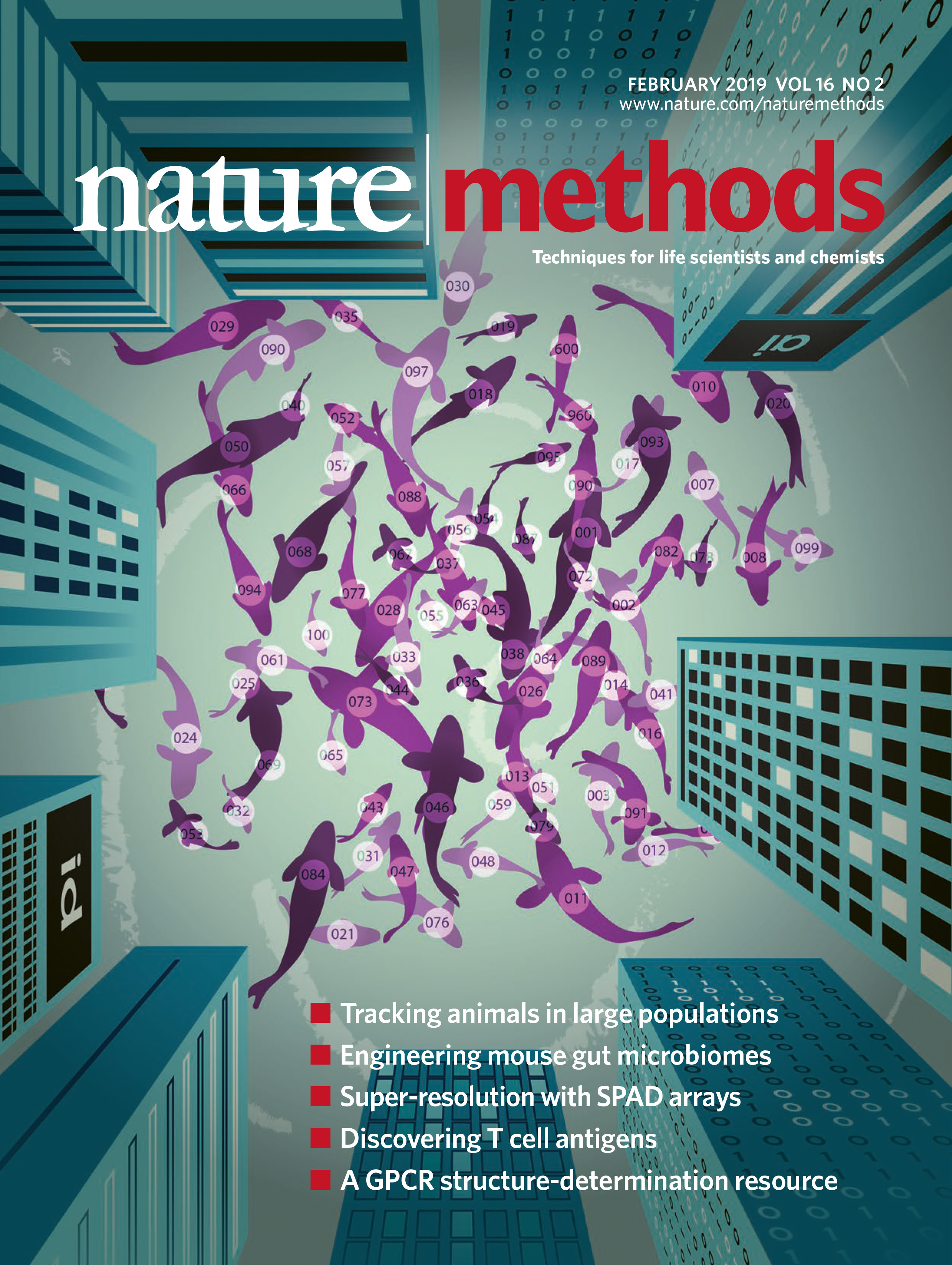 February 2019 Cover