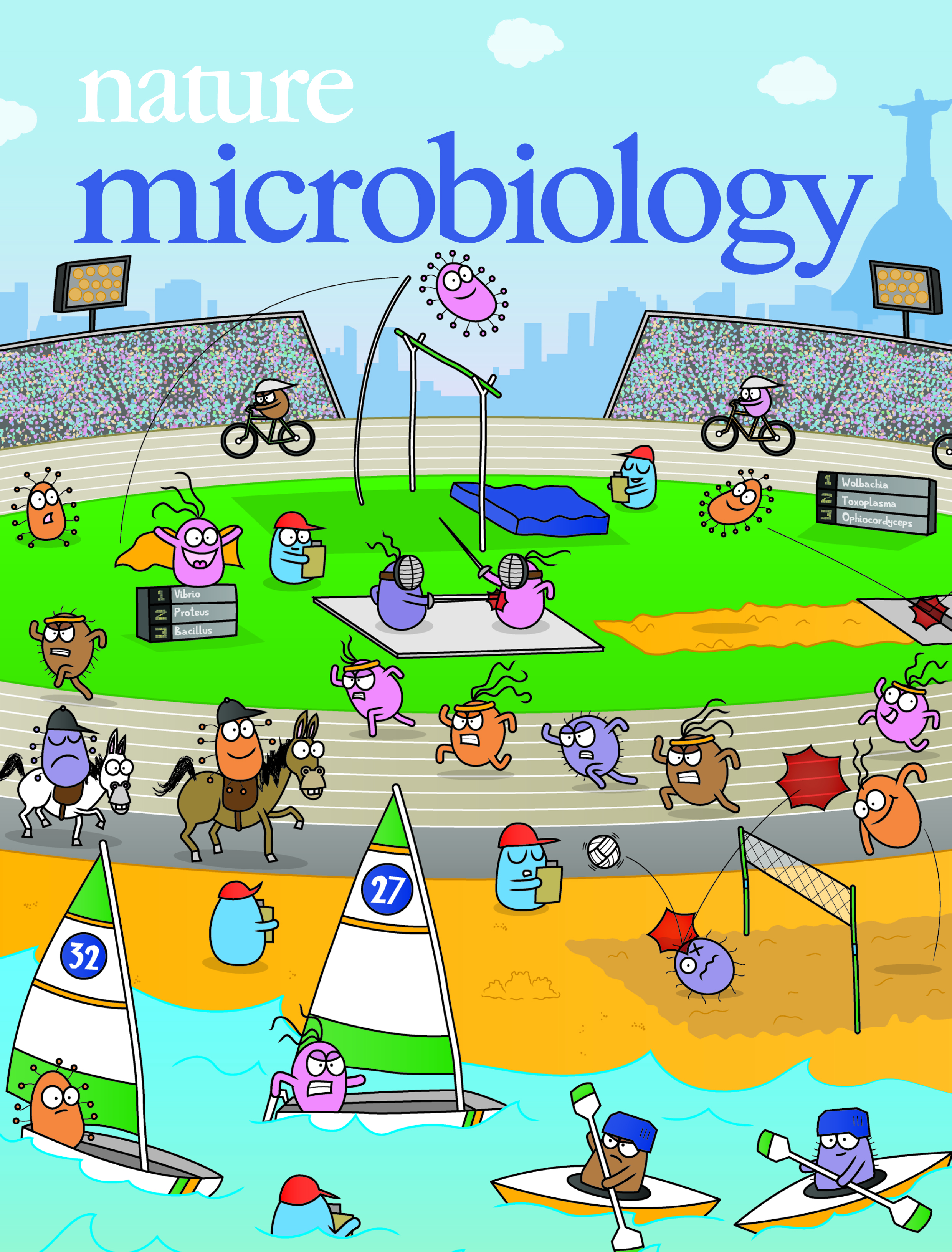 August 2016 cover