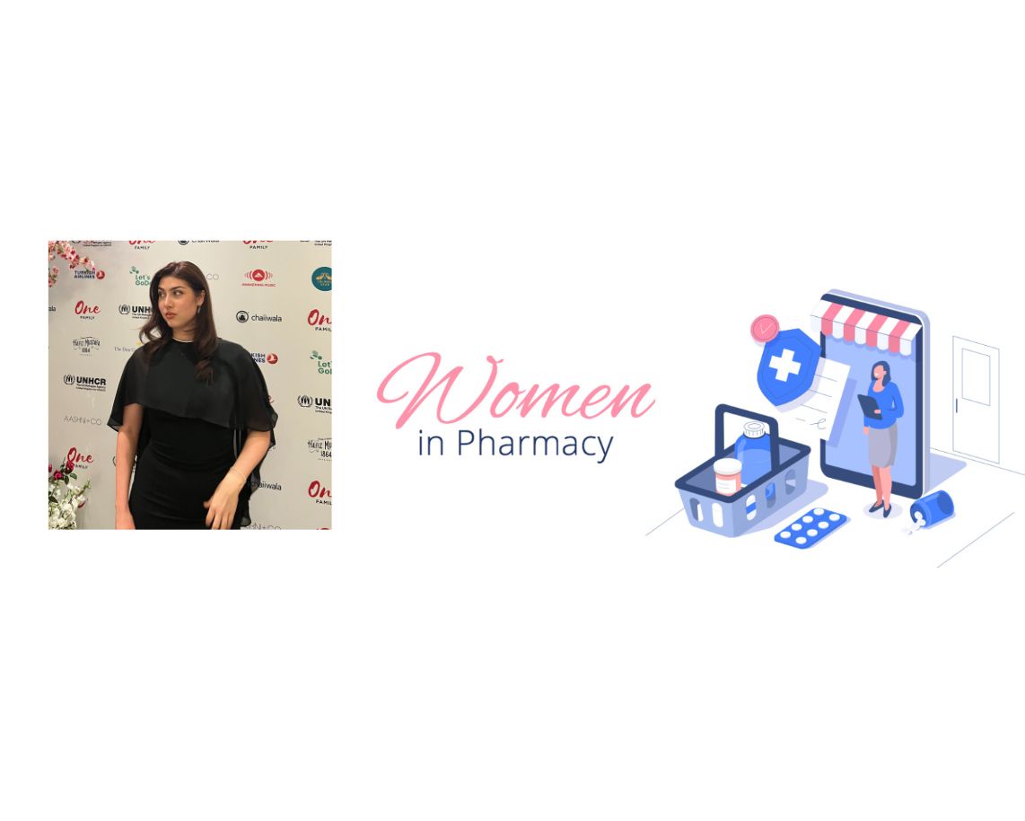 Meet Dalia Wainwright: the TikTok famous pharmacist 