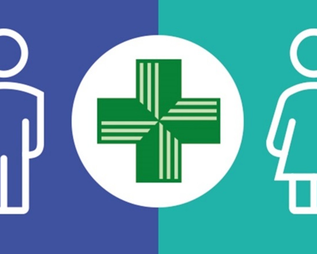 Average male pharmacist branch manager's pay £4k higher than female in same role