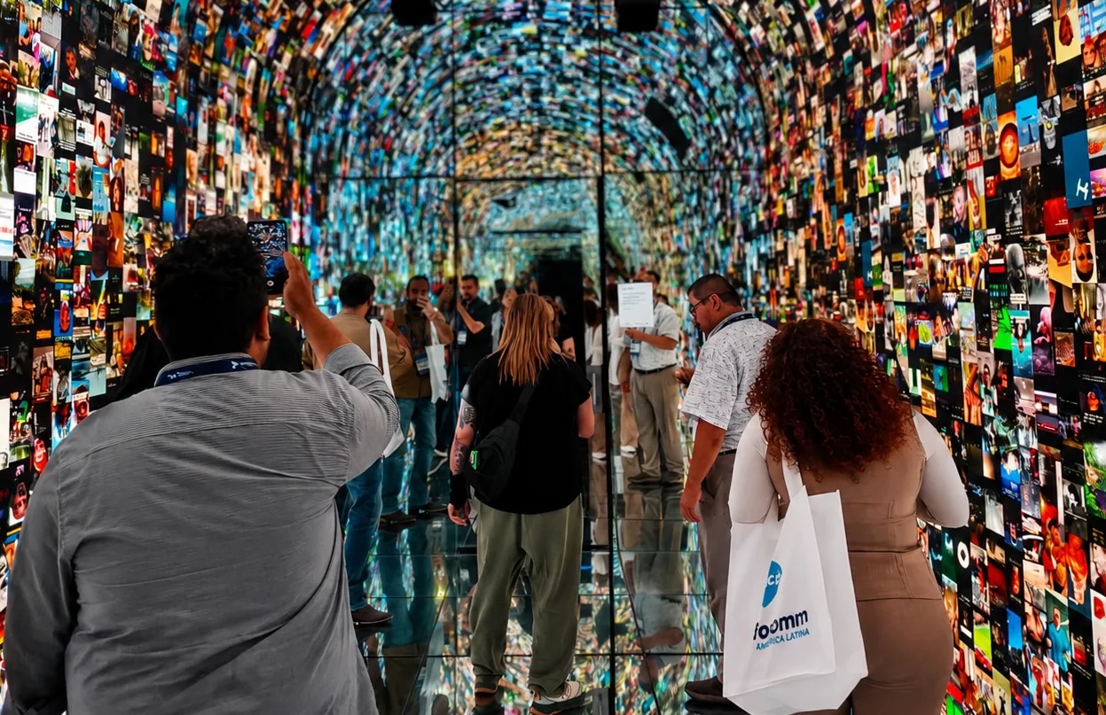 Cinco experiências na InfoComm América Latina 2026