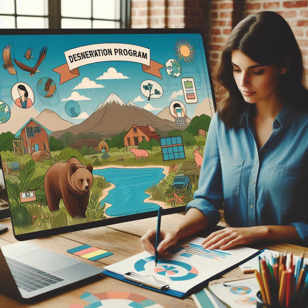 Designing Impactful Conservation Programs -  Elizabeth Silleck La Rue