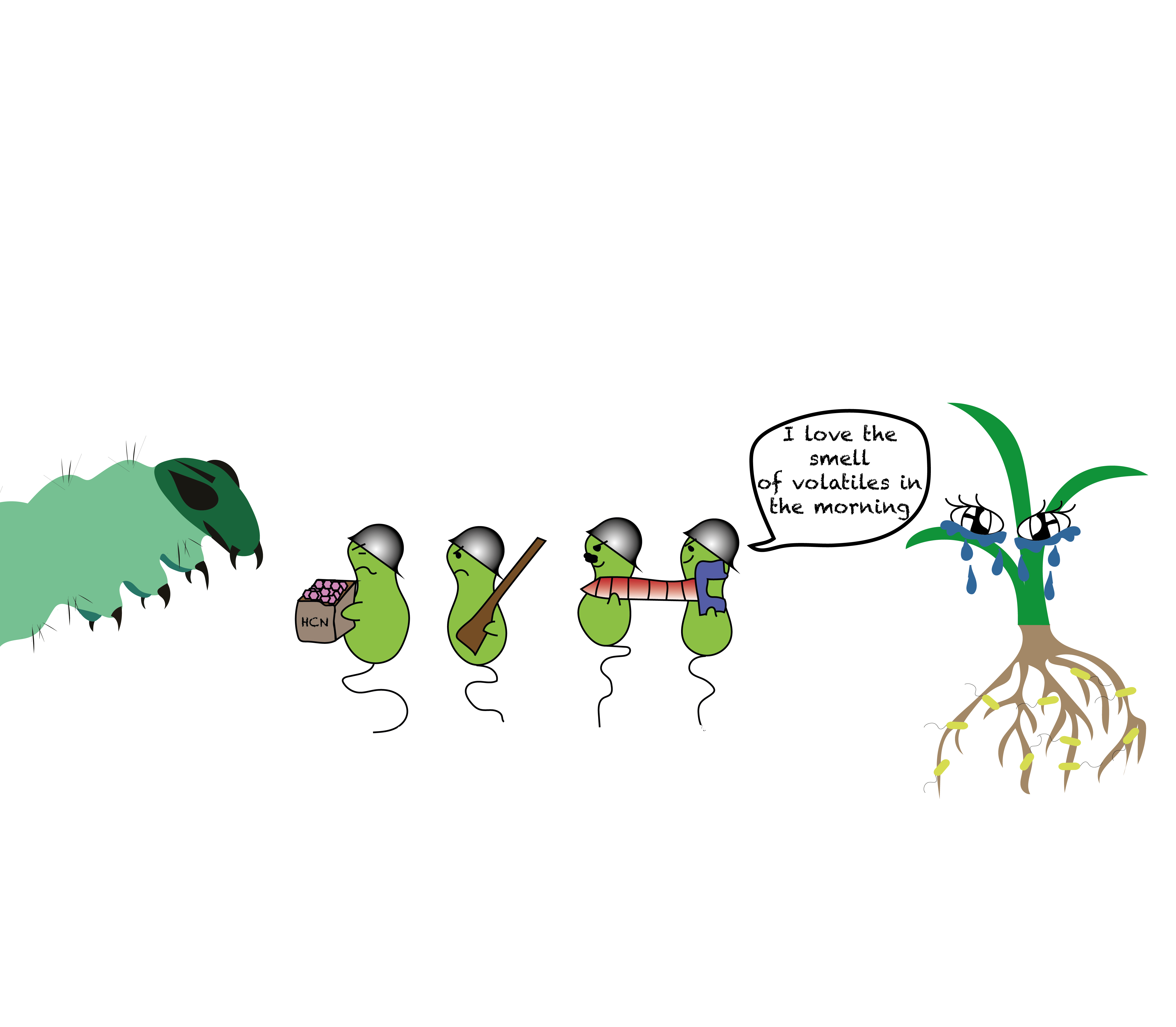 One bacterium to rule them all: transcriptome plasticity makes Pseudomonas a multitasking biocontrol tool.
