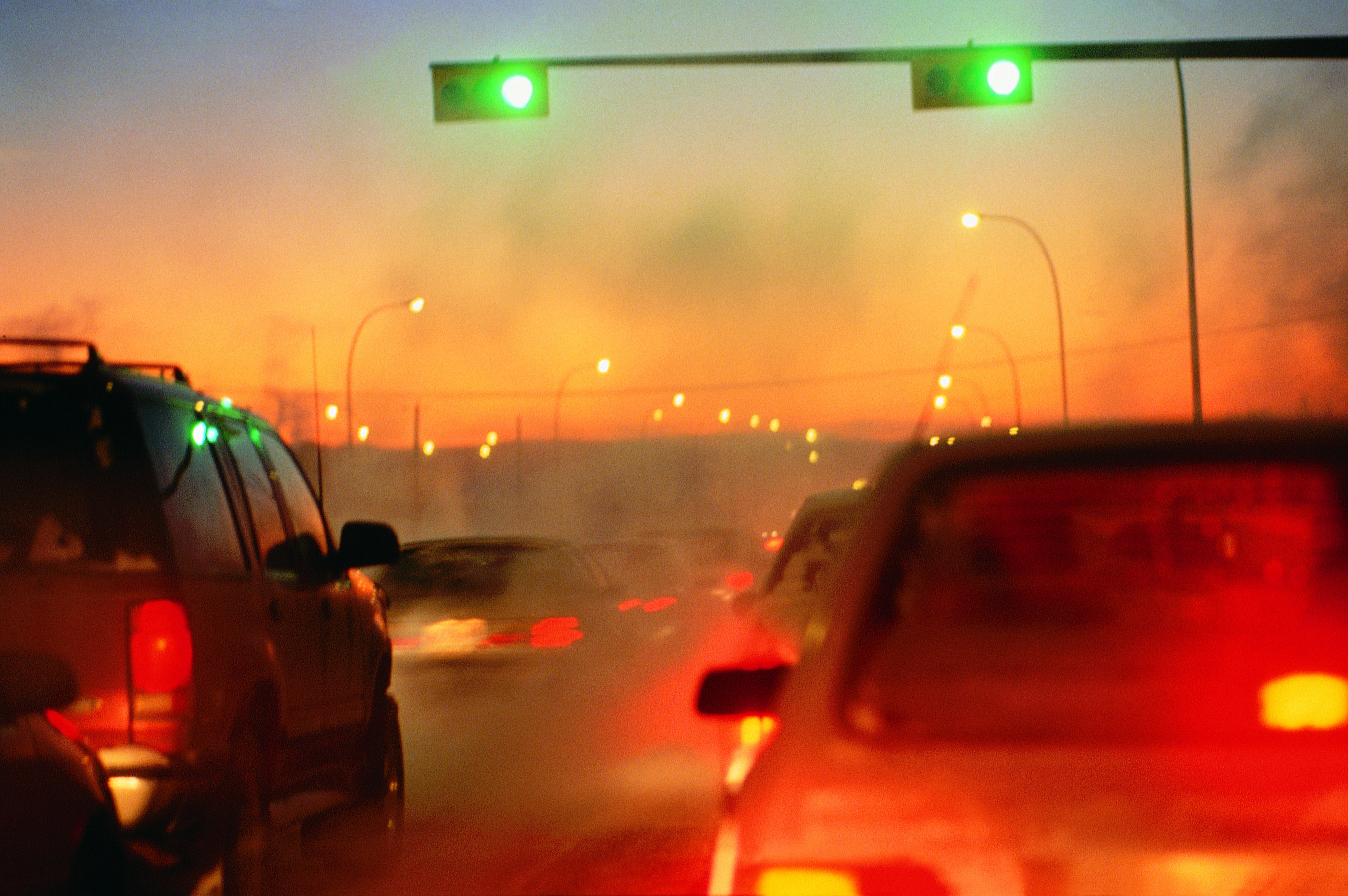 New clean air collection from Nature Communications