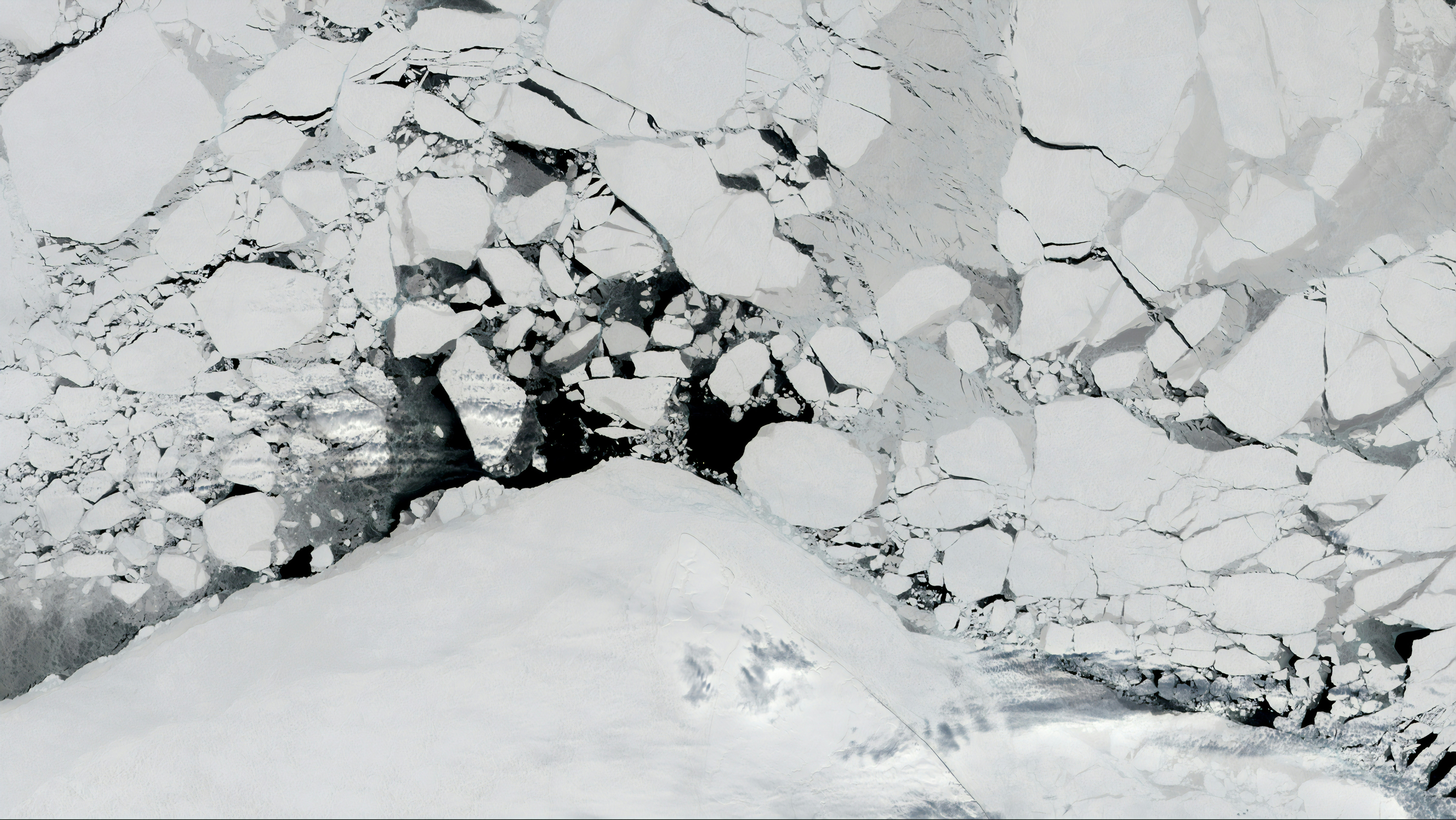 Climate models in the Arctic are less biased than previously thought 