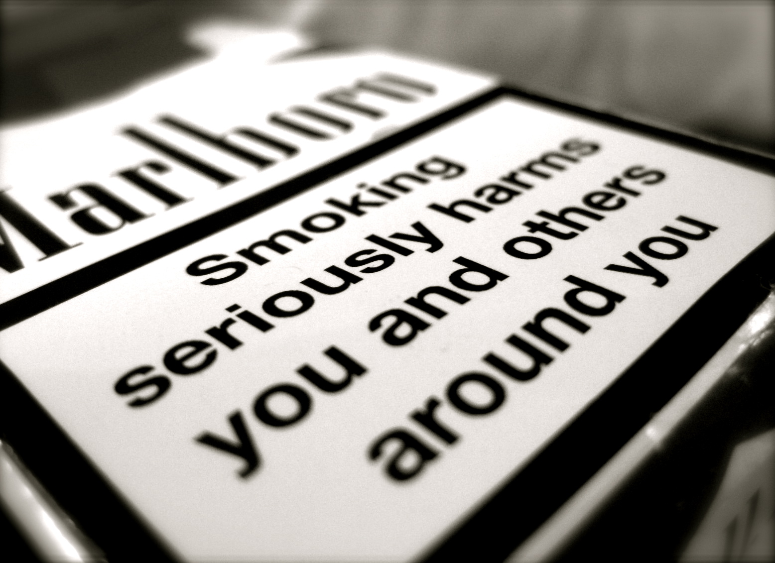 It got you to stop smoking, will it make you wash your hands?