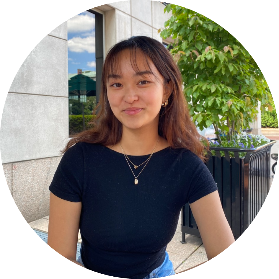 Go to the profile of Iris Shu