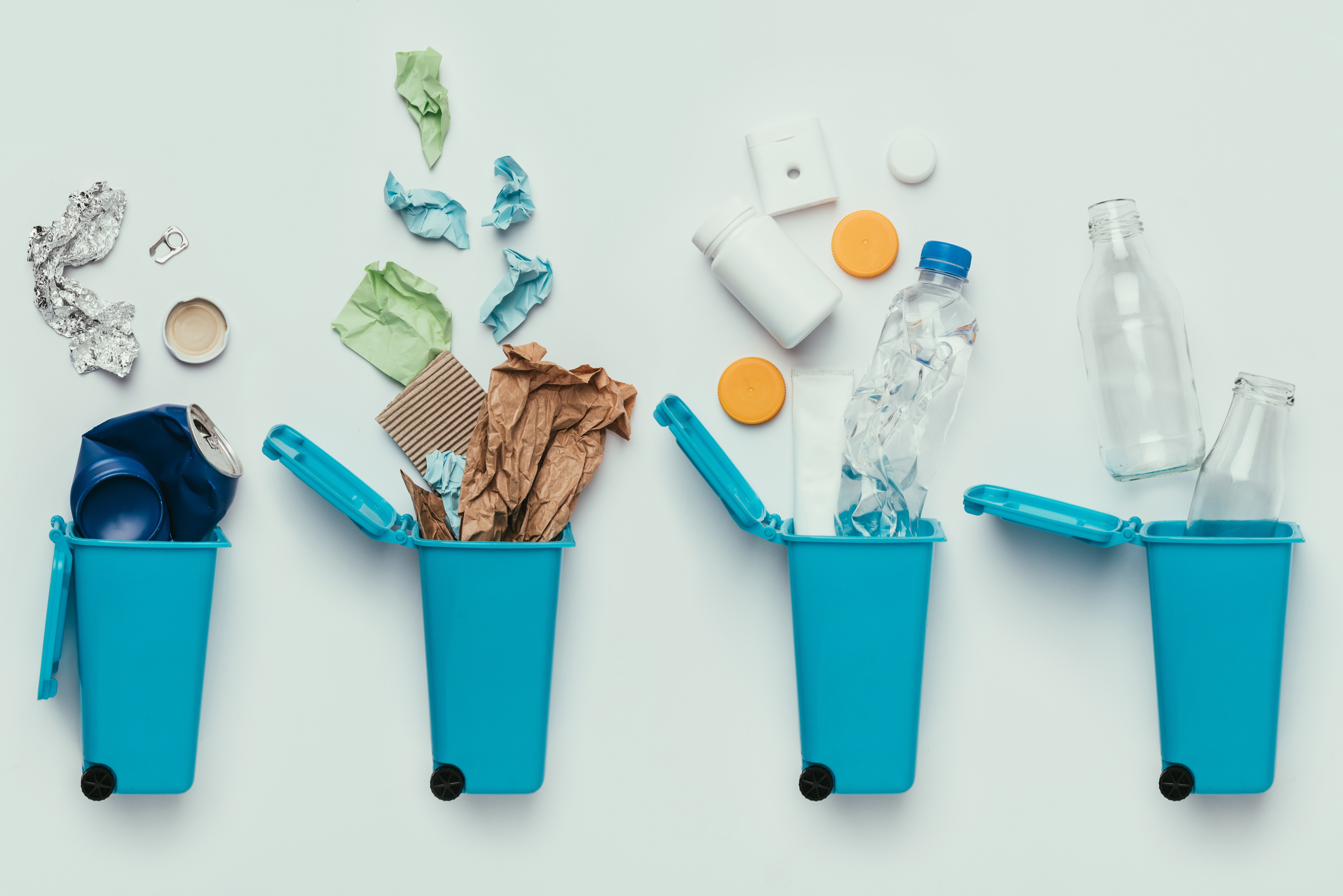 Towards Zero Waste: Segregation at Source Can Reduce Our Waste Footprint