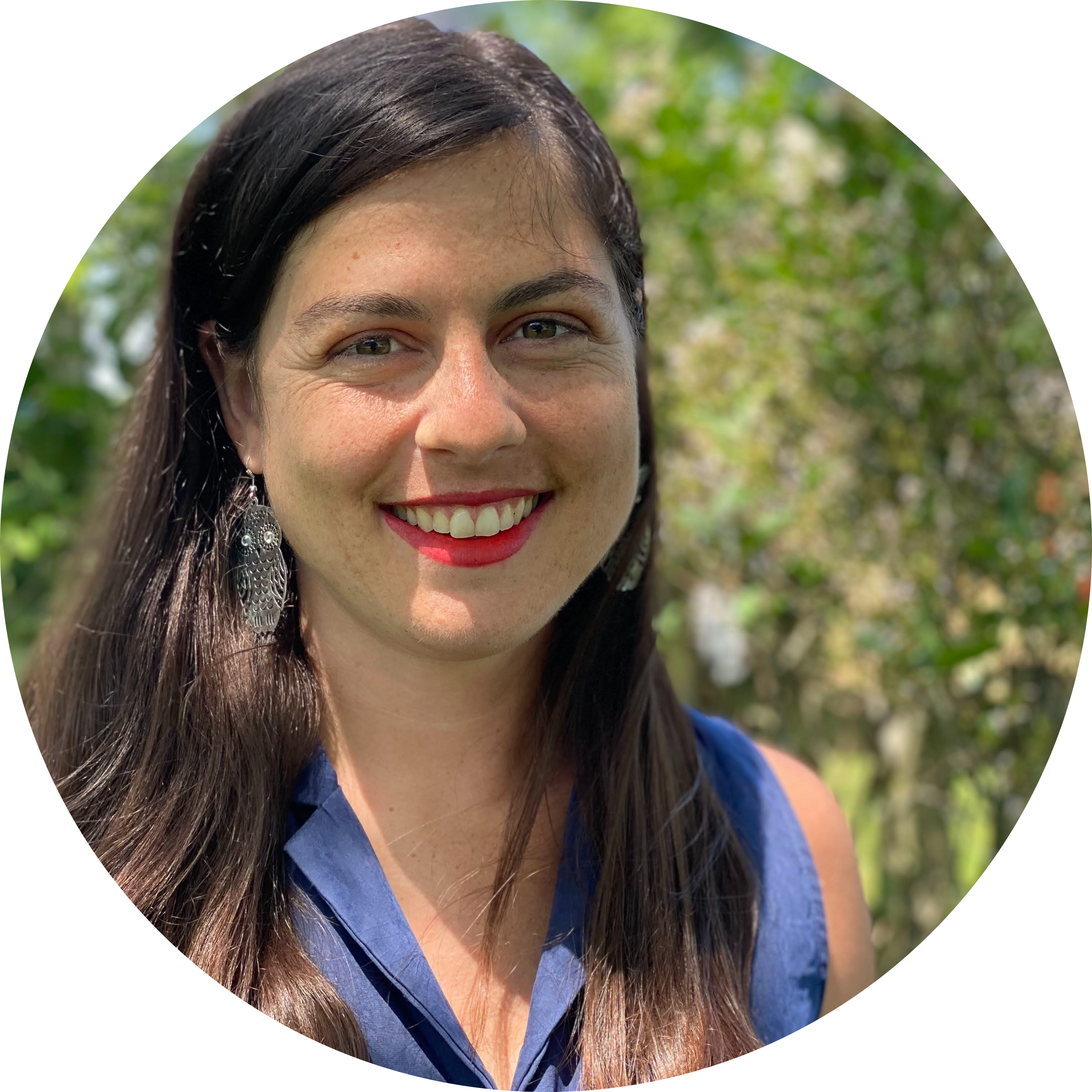 Go to the profile of Anne Mauro