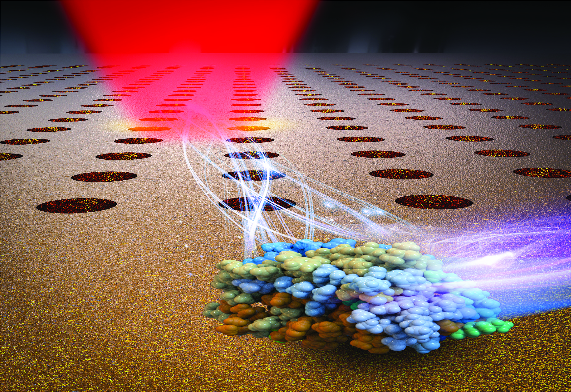 Opto-thermo-electrohydrodynamic tweezers: particle trapping from a distance