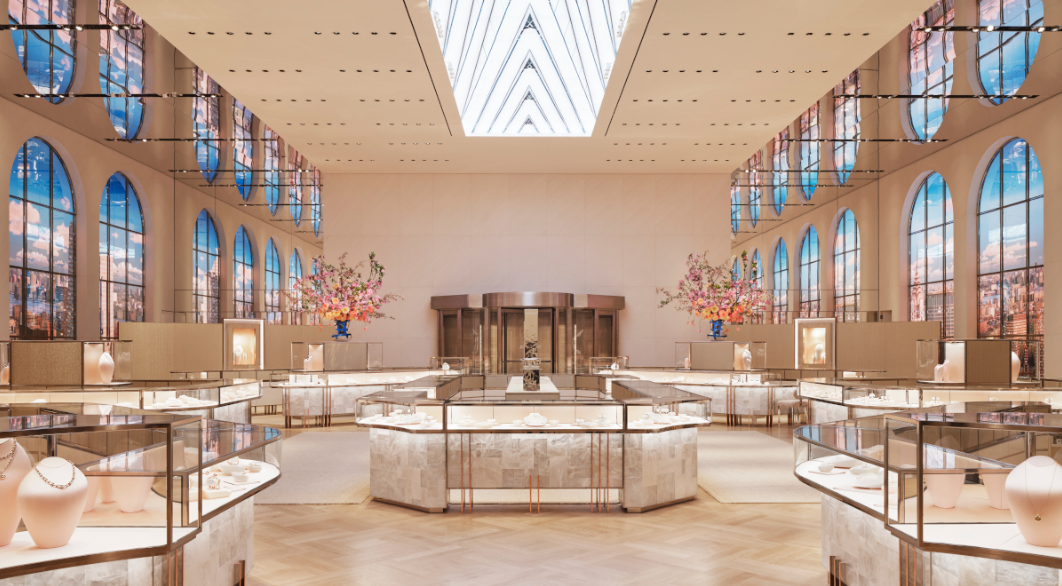 Iconic Retailer Replaces Windows with Video Walls Displaying Scenes of NYC