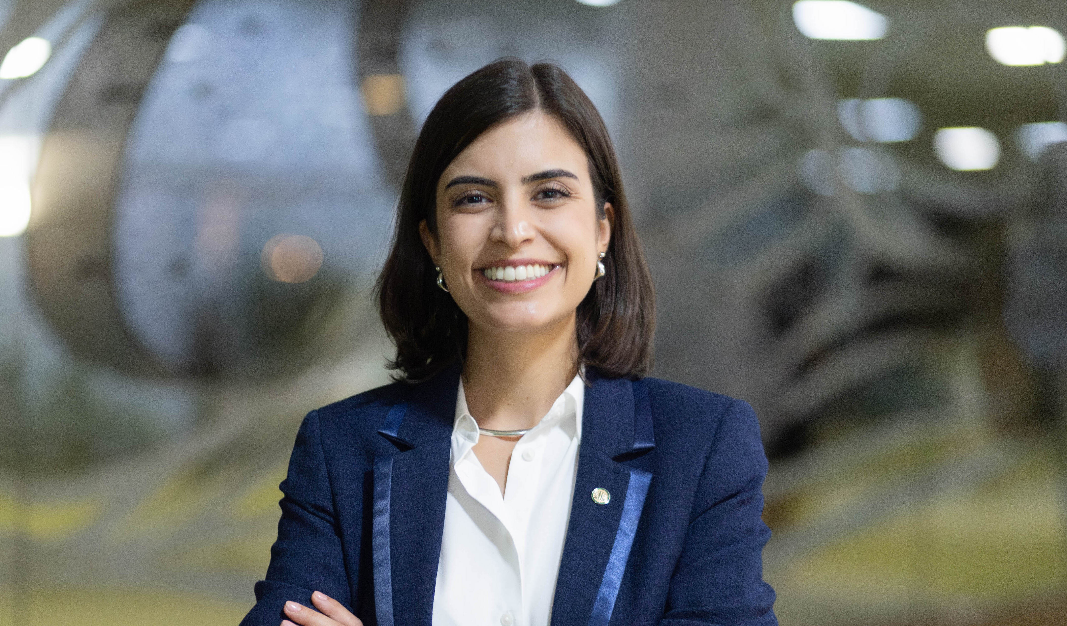 Inspirational leadership quote of the week, Tabata Amaral